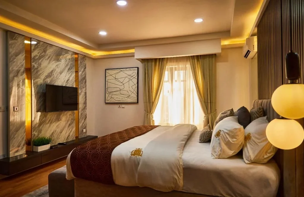 cheap 1 bedroom shortlet apartments in lekki (under ₦100k)