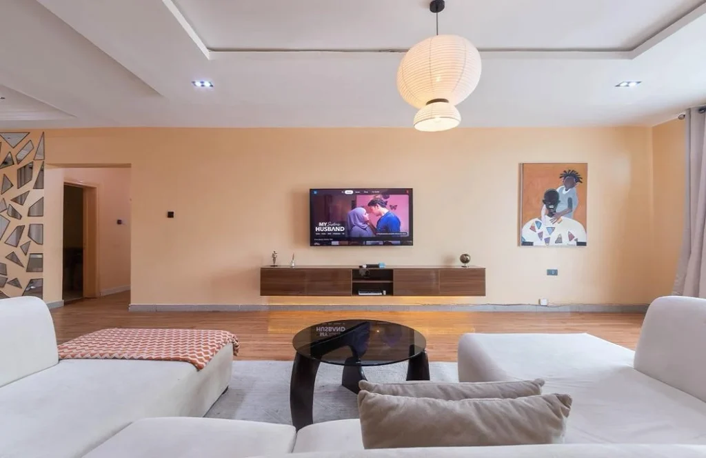 affordable shortlet apartments in victoria island, lagos