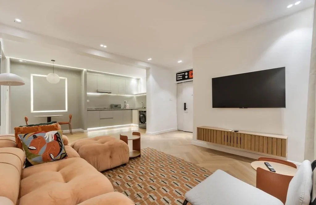 best 1 bedroom shortlet apartments in victoria island