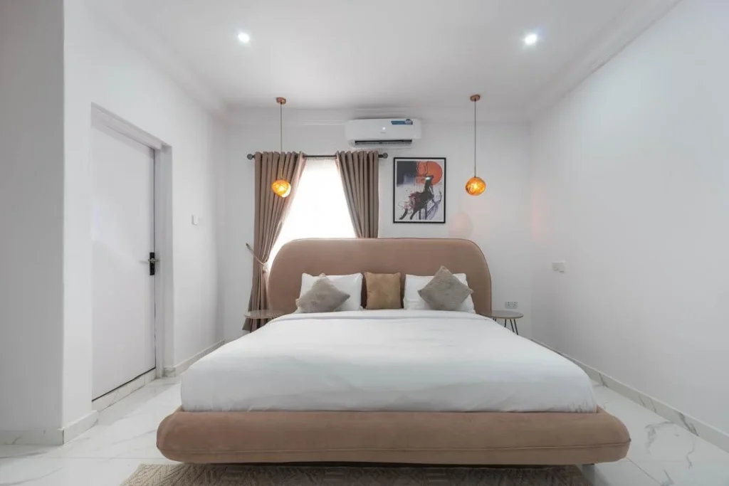 luxury 1 bedroom shortlet apartments in ikoyi